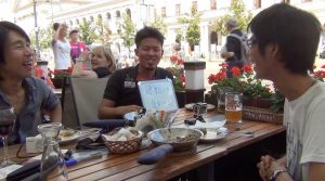 【対談公開】日本人が見たポーランド~○○には気をつけろ!!~