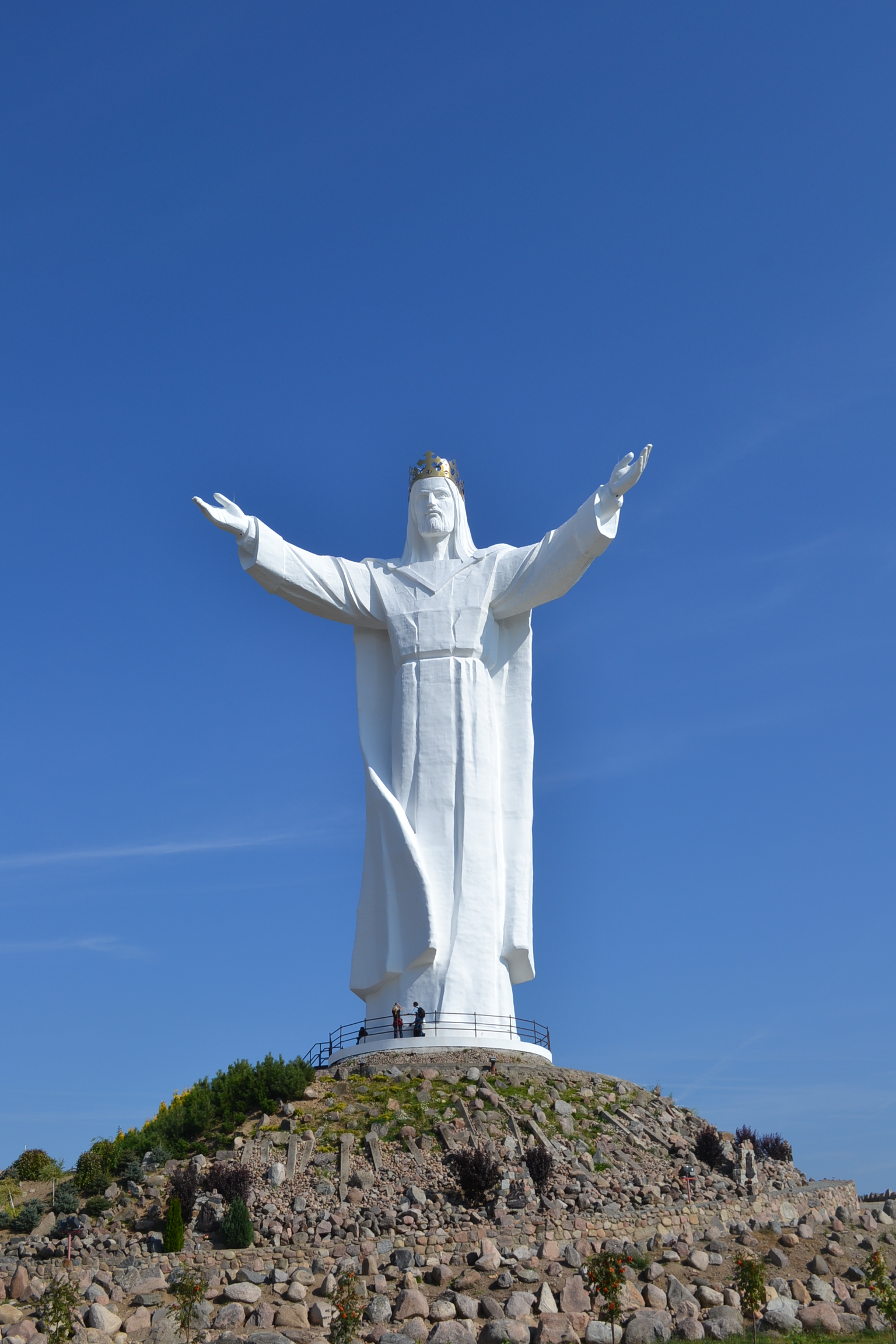 ポーランドに世界一高いキリスト像がある！？Świebodzin（シフィエボジン）まで行ってきました