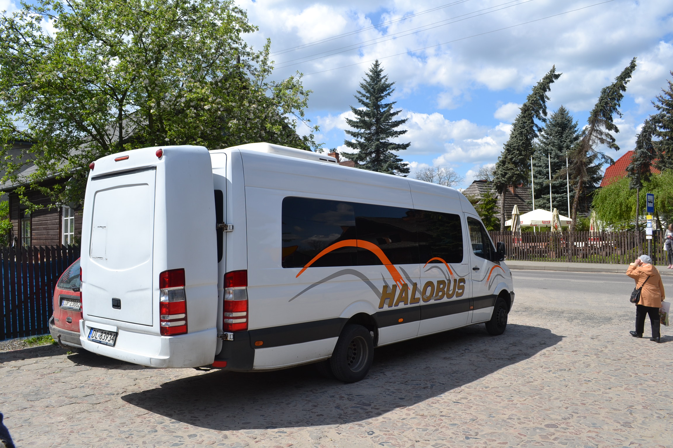 ワルシャワ～カジミエシュ・ドルヌィのバスをオンライン予約する方法
