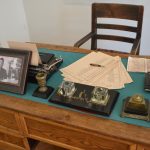 カウナス・杉原記念館では第二次世界大戦の大まかな流れも学べるよ