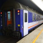 ポーランド国内の夜行列車を利用してみた（ワルシャワ～ザコパネ）