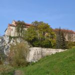 ポーランド最古の修道院！クラクフ郊外・ティニエツ修道院を見て回る