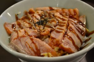 ブダペストの本格居酒屋！Sushi Oceanで日本料理を味わおう