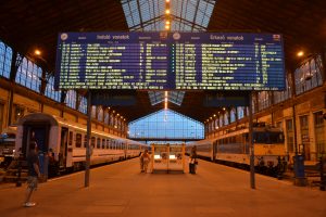 ハンガリー国鉄の職員さんの神対応を経験した話