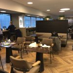 チューリヒ空港シェンゲン内・Dnata Skyview Loungeをプライオリティパス利用。食事メインならこのラウンジです