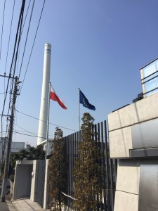 目黒駅からポーランド大使館に行く方法