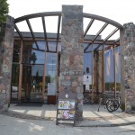 ショパンの生家(ジェラゾバ・ボラ)はこんなところでした