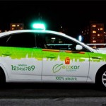 ワルシャワではタクシーを使いこなして便利に移動しよう！