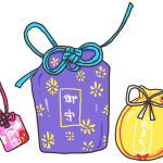 海外渡航のお守りを買うなら奈良県奈良市の海龍王寺がオススメ！