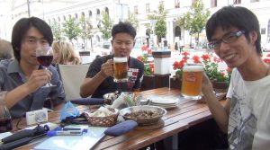 【対談公開】日本人が見たポーランド（第１弾）～ワルシャワのフリーランス３人が思うポーランドの姿とは？～