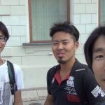 ワルシャワの旧市街で「日本人のハグレモノ」どうし対談をしてきましたよ!