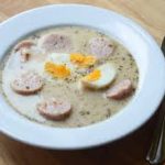 ポーランド料理の神髄はスープにあると思っています