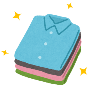 ポーランドは衣類が高い！