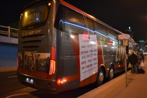 超便利！？ベルリンとワルシャワの移動にはLux Express (Lux Bus)がオススメの理由