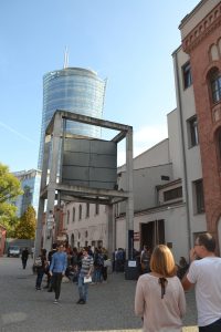 ワルシャワでのマスト！ワルシャワ蜂起博物館にようやく行ってきました