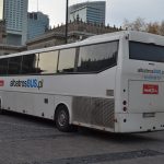 ワルシャワからザモシチまでバスで移動するならalbatrosBUSがオススメ!