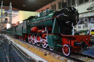 鉄道ファンなら必見！ワルシャワ鉄道博物館に行ってきたよ