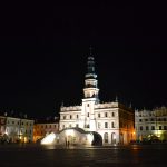 世界遺産の街・ザモシチは半日あれば十分に回れるよ!