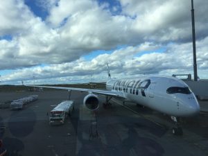 フィンエアー（フィンランド航空）を使って分かった、「欧州最速」の本当の意味