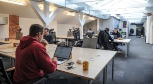 世界でたった6箇所！ワルシャワ「Google Campus」への行き方と利用方法