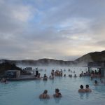 アイスランド・ブルーラグーンは一日中満喫できるよ!