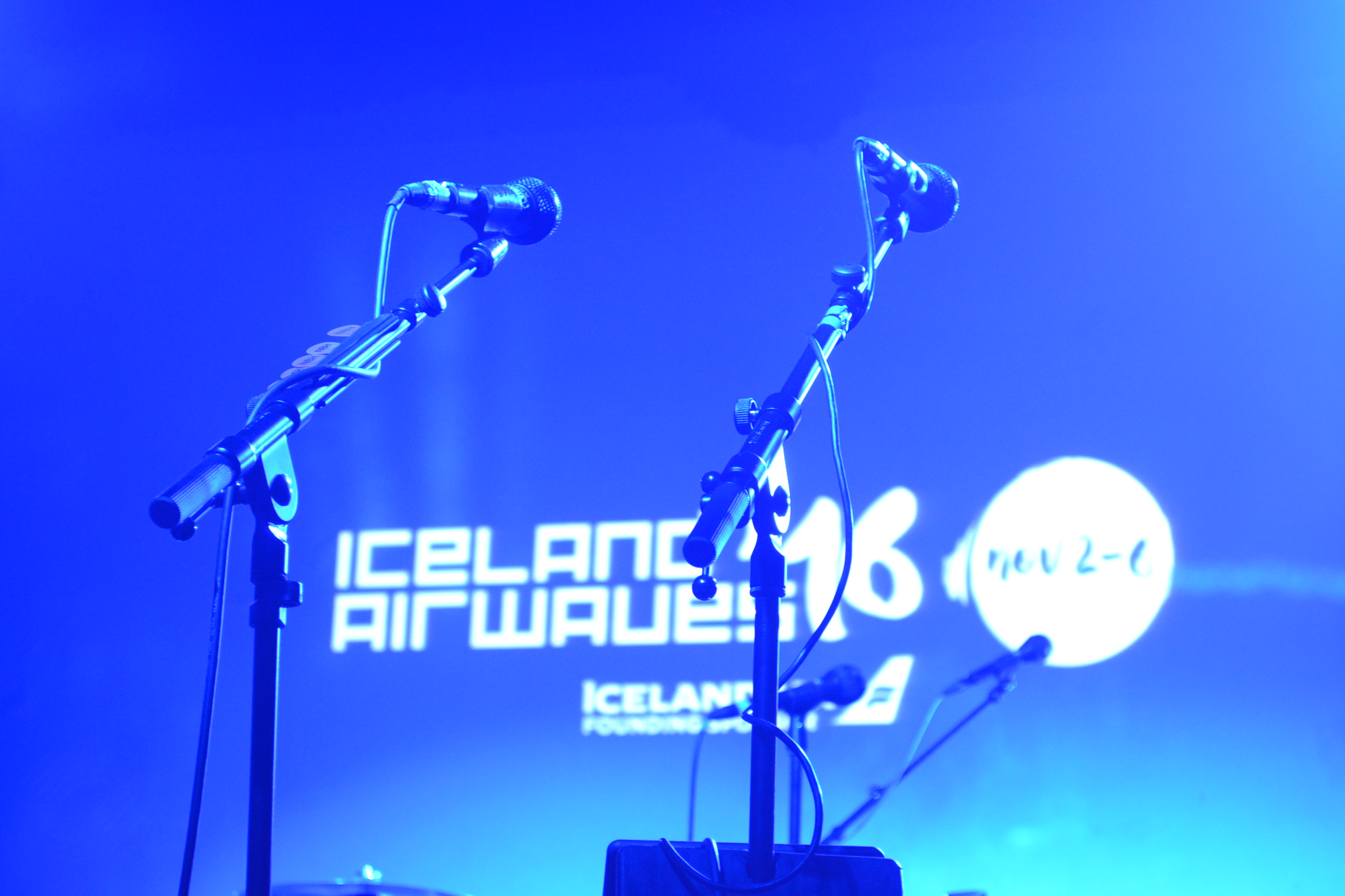 Iceland Airwaves'16に参戦してきました