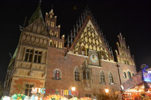 小人の街・ヴロツワフの旧市街を散策！