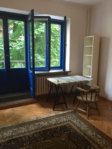 ポーランドの冬はとても快適！（室内にいるかぎりは）