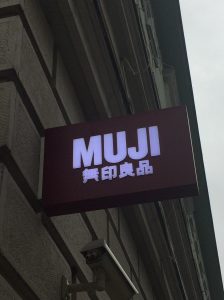 ワルシャワで「いい物」買うなら無印良品に行こう！