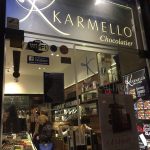 ワルシャワのオシャレ（＆リーズナブル）なチョコ専門店・Karmelloに行ってきた