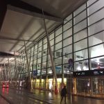 ヴロツワフ空港から市内への行き方は？