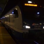 ポーランド国鉄のインターシティー(IC)に乗ってみた