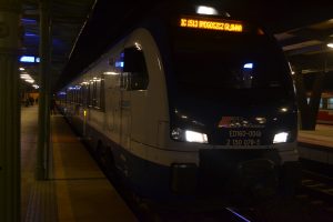 ポーランド国鉄のインターシティー(IC)に乗ってみた