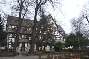 シフィドニツァの平和教会はこんなところ！