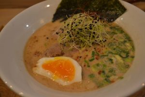 UKIUKI、ラーメン始めたってよ