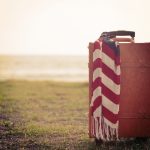 壊れたスーツケースをAmazonで無料交換してもらった話