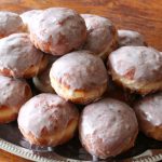 「脂の木曜日」には、ポンチキ(薔薇ジャム入りドーナツ)を食べまくろう