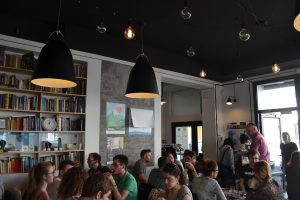 ワルシャワのユダヤ人協会で毎週日曜に行われる「ユダヤ料理ブランチ」に行こう