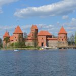 リトアニアのマルボルク城?トラカイ城へのアクセス方法についてまとめました