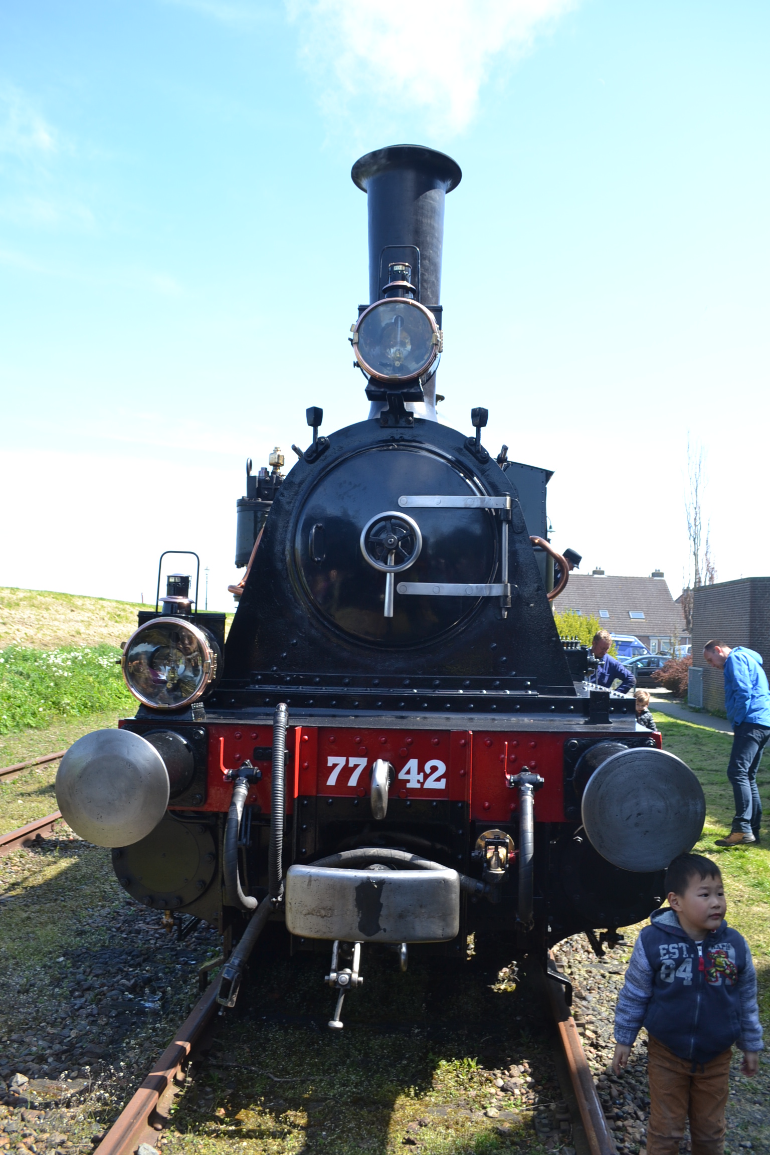 オランダのホールンから蒸気機関車のプチ旅行を楽しむ！