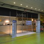 アムステルダム・スキポール空港のAspireラウンジを利用してみた