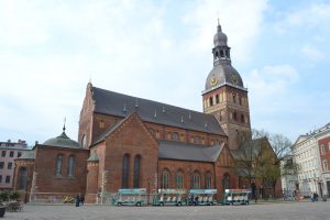 ラトビアの首都・リガを弾丸で楽しむオススメスポット5箇所はココ！