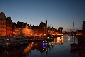 グダンスクのホテル・Aparthotel Neptunを利用してみた