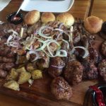 ワルシャワ在住の第1回社会人・留学生交流食事会を開催しました