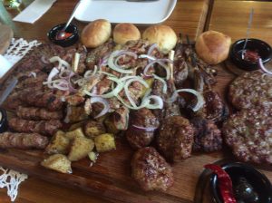 ワルシャワ在住の第1回社会人・留学生交流食事会を開催しました