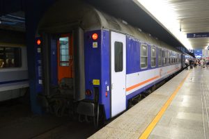 ポーランド国内の夜行列車を利用してみた（ワルシャワ～ザコパネ）