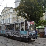 世界遺産の街・ウクライナのリビウを回る