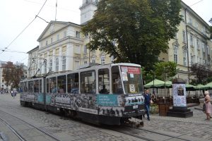 世界遺産の街・ウクライナのリビウを回る