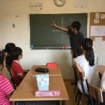 ワルシャワ日本人学校で「進路講話」を行いました