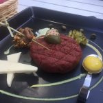 ポーランドで1度は食べたい肉のタルタル（ユッケ）